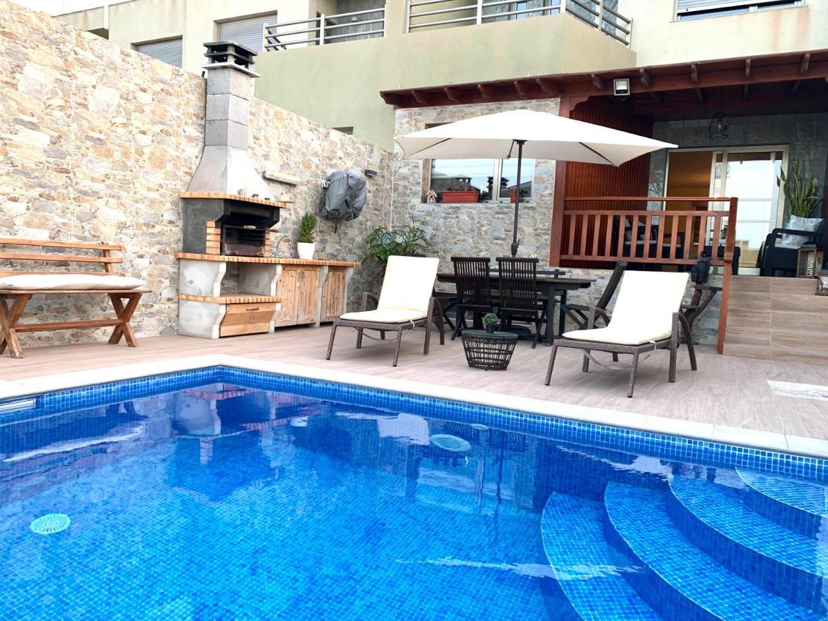 Villa Turmero Puerto del Rosario  Ngoại thất bức ảnh